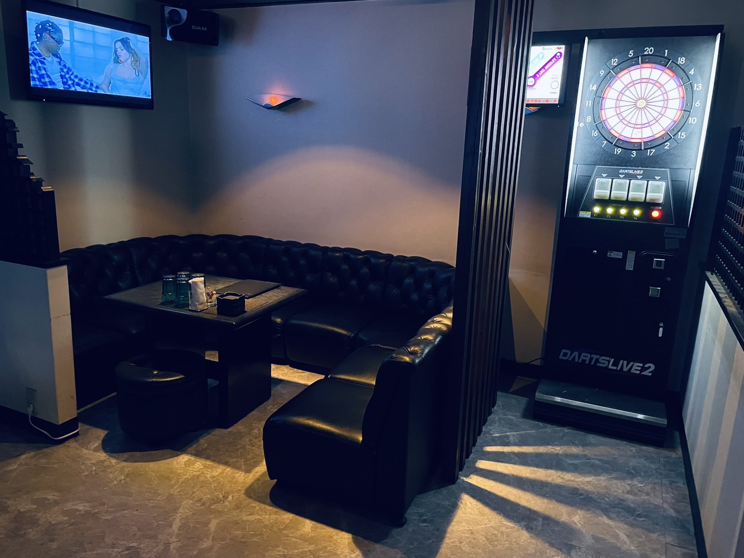 Lounge Eden 店内風景1