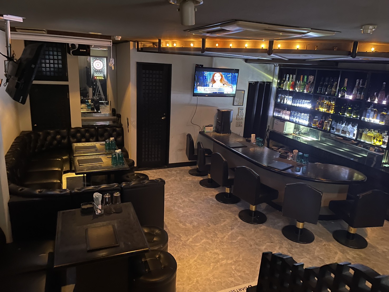Lounge Eden 店内風景2