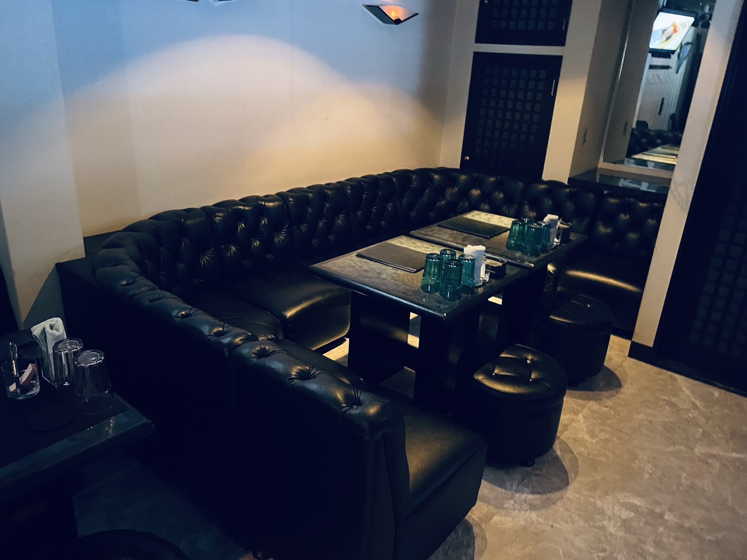 Lounge Eden 店内風景3